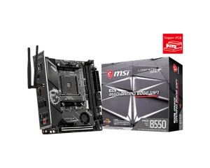 MPG B550I GAMING EDGE WIFI